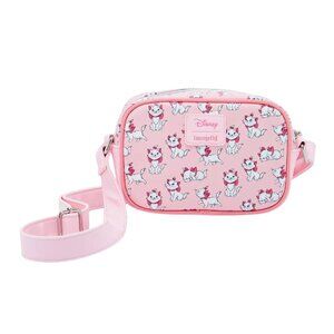 Loungefly Disney The Aristocats Marie Camera Crossbody Bag